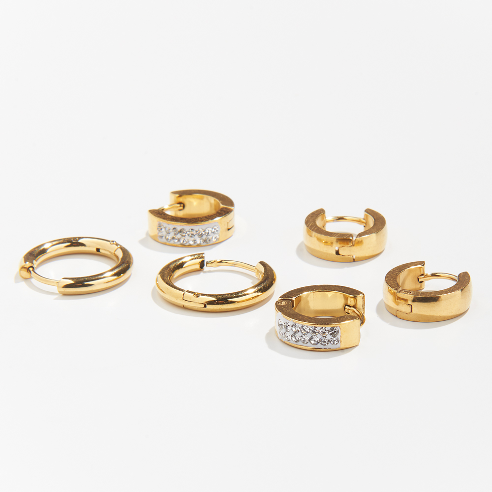 Sunseeker Earrings Set Sunseeker Earrings Set