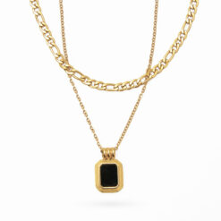 Midnight Summer Necklace