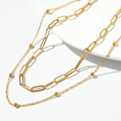 Nautical Knot Necklace