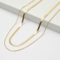 Golden Goals Necklace Golden Goals Necklace