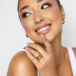 Double-layer Ring
