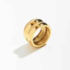 Double-layer Ring Double-layer Ring