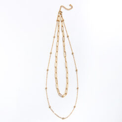 Nautical Knot Necklace