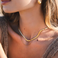 Golden Goals Necklace Golden Goals Necklace