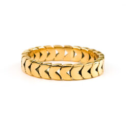 Wheat Leaf Ring