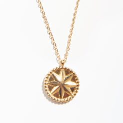 Compass Starburst Necklace Compass Starburst Necklace