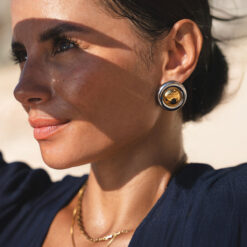 Two-Toned Trouble Studs Two-Toned Trouble Studs
