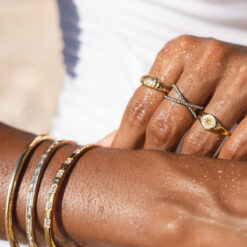 Star Signet Ring
