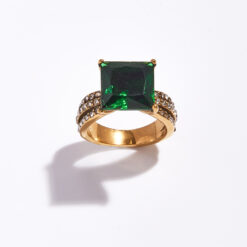 Emerald Waters Ring Emerald Waters Ring