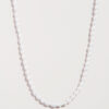 Small Natural Pearl Necklace
