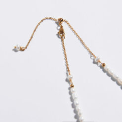 Small Natural Pearl Necklace Small Natural Pearl Necklace