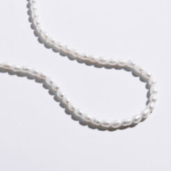 Small Natural Pearl Necklace Small Natural Pearl Necklace
