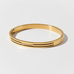 Pave Bangle Bracelet