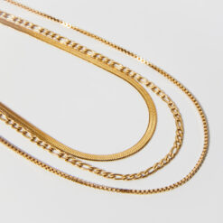 Sea Stacked Necklace Sea Stacked Necklace