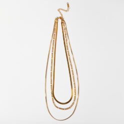 Sea Stacked Necklace