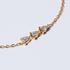 Dainty Zircon Bracelet Dainty Zircon Bracelet