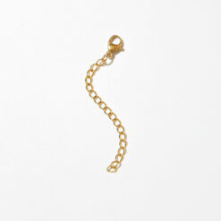 Gold Necklace Chain Extension Gold Necklace Chain Extension