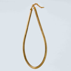 Shoreline Snake Chain Necklace