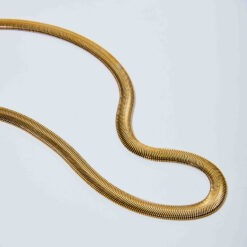 Shoreline Snake Chain Necklace Shoreline Snake Chain Necklace