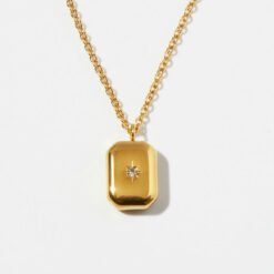 North Star Necklace