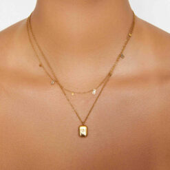 North Star Necklace
