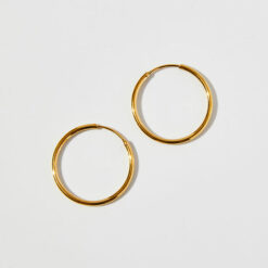 Basic Hoop Earrings