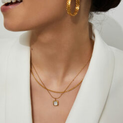 Wheat Leaf Hoops