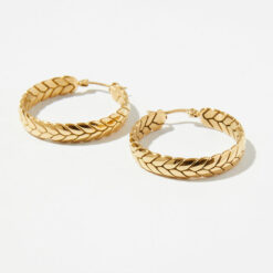Wheat Leaf Hoops