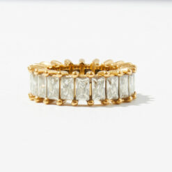 Baguette Ring