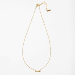 Glistening Sandbar Necklace