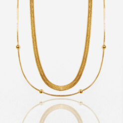 Mermaid Melody Necklace Set