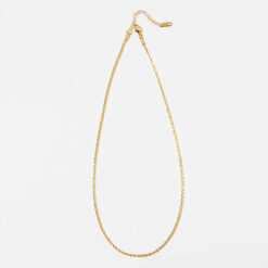 Beach Braid Rope Necklace - 2mm