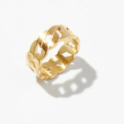 Link Chain Ring