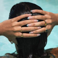 Star Signet Ring