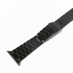 Black Apple Watch Band