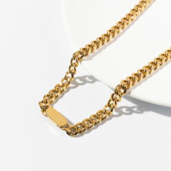 Coastal Connect Necklace - 8mm