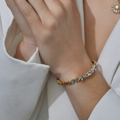 Coastal Cuff Bangle