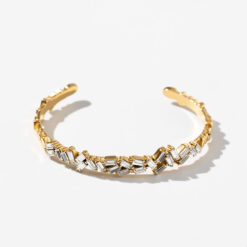 Coastal Cuff Bangle