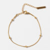 Beach Beads Bracelet