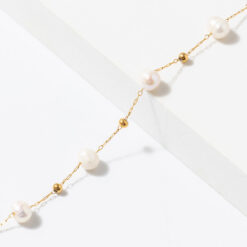 Pearl Beaded Bracelet