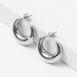 Ocean Arc Earrings