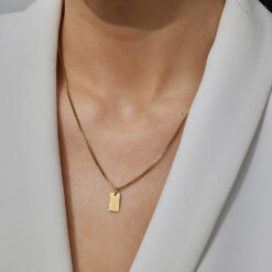 Tag Initial Charm