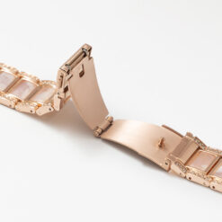 Rose Gold Apple Watch Band