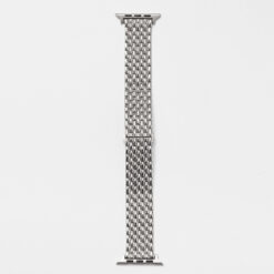 Silver Link Apple Watch Band Silver Link Apple Watch Band