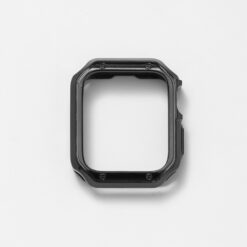 Black Apple Watch Face Plate Cover Black Apple Watch Face Plate Cover