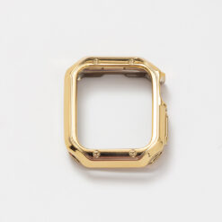 Gold Apple Watch Face Plate Cover Gold Apple Watch Face Plate Cover