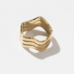 Arya Wave Ring Arya Wave Ring