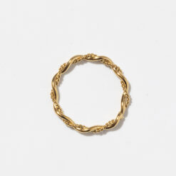 Braided Weave Ring