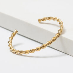 Ryland Rope Bangle Bracelet