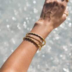 Ryland Rope Bangle Bracelet